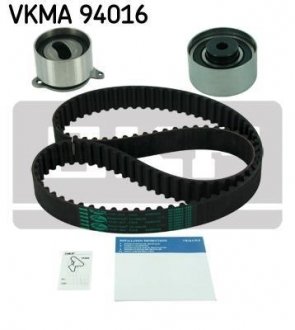 Комплект (ремінь+ролики) SKF VKMA94016