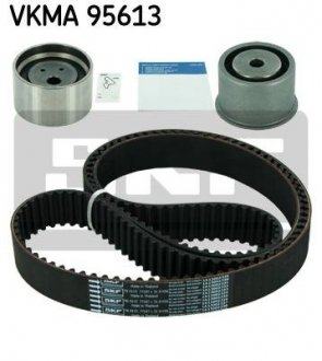 Набір ГРМ (ремінь + ролик) SKF VKMA 95613