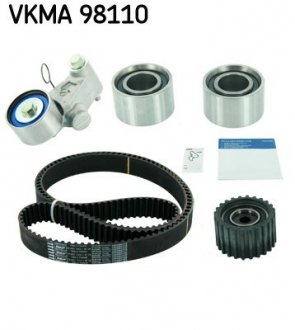 Комплект (ремінь+ролики) VKMA 98110 SKF VKMA98110