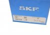 Комплект ГРМ, пас+ролик+помпа SKF VKMC012221 (фото 27)