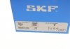 Комплект ГРМ, пас+ролик+помпа SKF VKMC012501 (фото 23)
