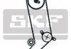 Комплект (ремінь+ролик+помпа) SKF VKMC01253 (фото 1)