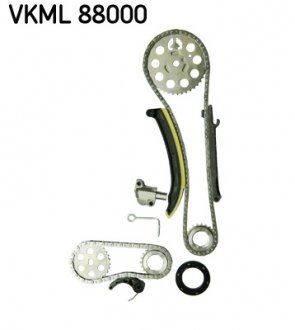 Комплект механизма натяжения SKF VKML88000