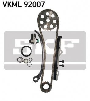 Набор ГРМ (цепь + шестерня) SKF VKML92007