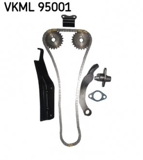 Цепь ГРМ, комплект SKF VKML95001