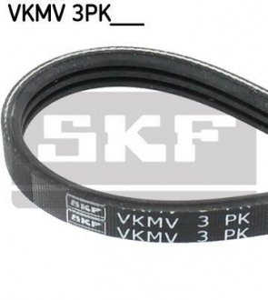 ПОЛИКЛИНОВЫЙ РЕМЕНЬ SKF VKMV3PK1040 (фото 1)