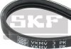 ПОЛИКЛИНОВЫЙ РЕМЕНЬ SKF VKMV3PK814 (фото 1)