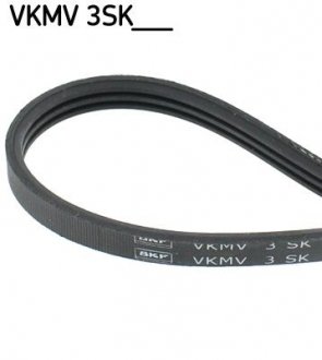 ПОЛИКЛИНОВЫЙ РЕМЕНЬ SKF VKMV3SK806