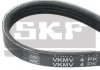 ПОЛИКЛИНОВЫЙ РЕМЕНЬ SKF VKMV4PK1000 (фото 1)