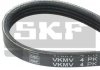 Доріжковий пас SKF VKMV4PK735 (фото 1)