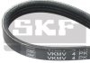 ПОЛІКЛИНОВИЙ РЕМІНЬ SKF VKMV4PK760 (фото 1)