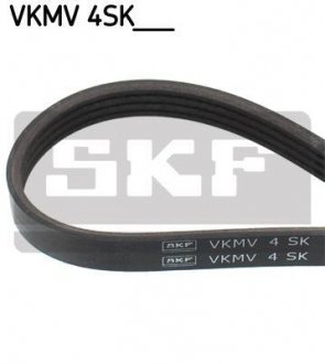 Поліклиновий ремінь SKF VKMV4SK1022
