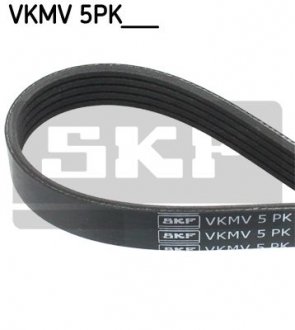 Поликлиновой ремень VKMV 5PK1715 SKF VKMV5PK1715 (фото 1)