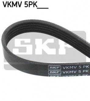 ПОЛИКЛИНОВЫЙ РЕМЕНЬ SKF VKMV5PK1815