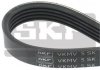 ПОЛИКЛИНОВЫЙ РЕМЕНЬ SKF VKMV5SK595 (фото 1)