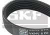 Поліклиновий ремінь SKF VKMV6PK1080 (фото 2)