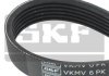 ПОЛИКЛИНОВЫЙ РЕМЕНЬ SKF VKMV6PK1153 (фото 1)