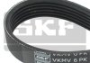 Поліклиновий ремінь SKF VKMV6PK1310 (фото 1)