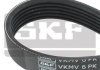 Ремінь поликлиновый SKF VKMV 6PK1375 (фото 1)