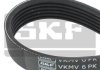 Поліклиновий ремінь SKF VKMV6PK1540 (фото 1)