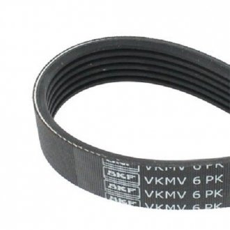 Доріжковий пас SKF VKMV6PK1698 (фото 1)