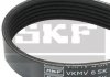 Поліклиновий ремінь VKMV6SK780 SKF