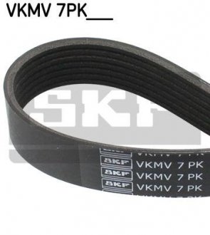 Дорожный пас SKF VKMV7PK2035