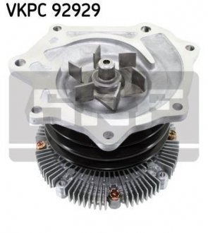 Насос води SKF VKPC92929
