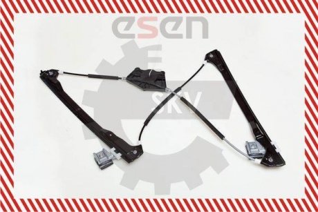 Склопідйомник 1M0837461 SEAT TOLEDO II LEON 99-06 PRZУD LEWY SKV SKV GERMANY 01SKV041