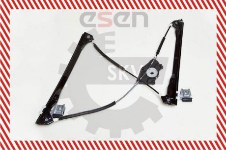 Стеклоподъемник 1M0837462 SEAT TOLEDO II LEON 99-06 PRZУD PRAW SKV SKV GERMANY 01SKV042 (фото 1)