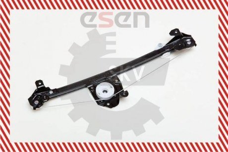 Стеклоподъемник 5140015 OPEL ASTRA F G TYЈ LEWY ELEKTR., WERSJ SKV SKV GERMANY 01SKV093 (фото 1)