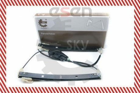 Стеклоподъемник передний левый SKV SKV GERMANY 01SKV581