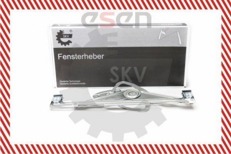 Стеклоподъемник передний левый SKV SKV GERMANY 01SKV751