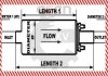 Електричний паливний насос MERCEDES ZEWNКTRZNA 52mm, 0580254950я SKV GERMANY 02SKV005 (фото 5)