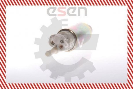 Электрический топливный насос SKV FIAT CQN/SEIC/PUNTO SPI 1,2bara ESS302/273 SKV SKV GERMANY 02SKV206