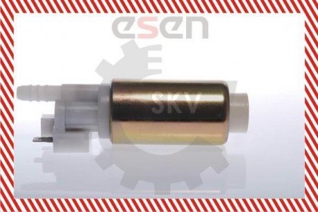 Электрический топливный насос SKV PUNTO/BRAVA/O/CLIO/P206/306 ESS/276/291/290 SKV SKV GERMANY 02SKV218