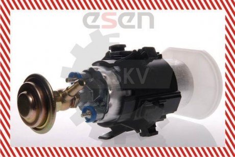 Электрический топливный насос SKV z regulatorem ciњnienia SKV SKV GERMANY 02SKV270