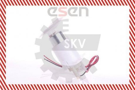 Трубка забору палива SKV SKV GERMANY 02SKV746