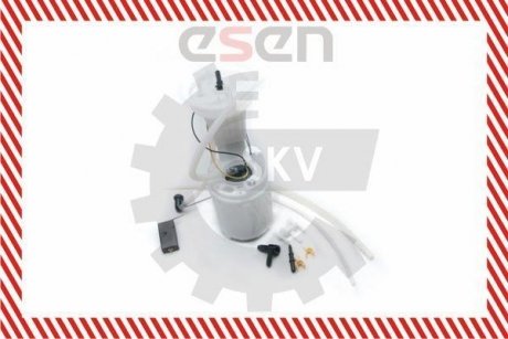 Трубка забора топлива SKV SKV GERMANY 02SKV753