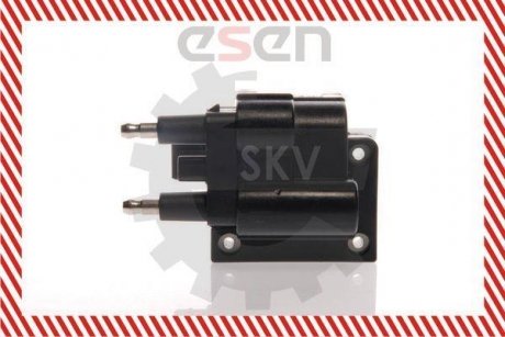 Катушка RENAULT 7701041607 BOSCH 0986221030 / 77008630 SKV SKV GERMANY 03SKV051 (фото 1)