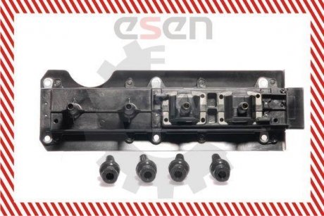 Котушка запалення CITROEN, PEUGEOT 306,406,605 Катушка зажигания SKV SKV GERMANY 03SKV055