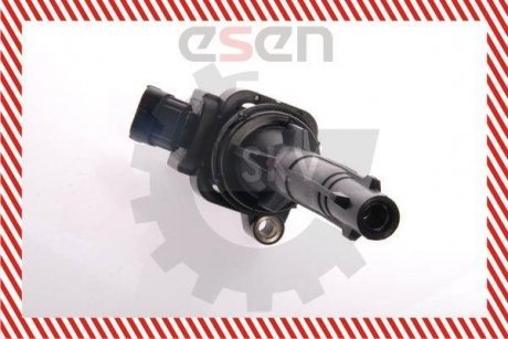 Катушка COROLLA/AVENSIS/YARIS TOYOTA 900801901700 / 0221504016 Toyota Corol SKV SKV GERMANY 03SKV081