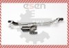 Механізм склоочисника OPEL ASTRA G 24450202, 90559551, 1273 027 SKV SKV GERMANY 05SKV015 (фото 3)