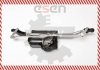 Механізм склоочисника OPEL ASTRA G 24450202, 90559551, 1273 027 SKV SKV GERMANY 05SKV015 (фото 4)