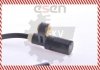 Датчик ABS Tyі L/P AUDI A3, SEAT LEON, VW BORA, 1J0927807 SKV SKV GERMANY 06SKV014 (фото 2)