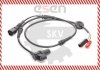 Датчик ABS Przуd L/P Audi A4 A6 VW Passat 0265006578, 4B SKV SKV GERMANY 06SKV015 (фото 1)