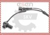 Датчик ABS Przуd L/P Audi A4 A6 VW Passat 0265006578, 4B SKV SKV GERMANY 06SKV015 (фото 2)