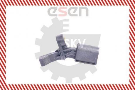 Датчик ABS Tyі Lewy AUDI SEAT SKODA VW, 6Q0927807B SKV GERMANY 06SKV017 (фото 1)