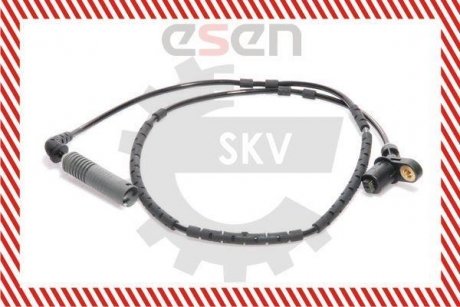 Датчик ABS Ty L/P BMW 3 E46 34521164370, 34521164652 SKV SKV GERMANY 06SKV036