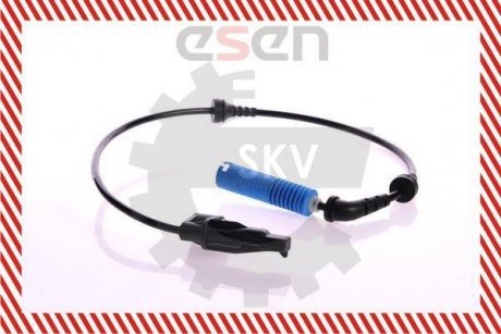 Датчик ABS Przуd Prawy BMW 3, 34526752682 SKV SKV GERMANY 06SKV041